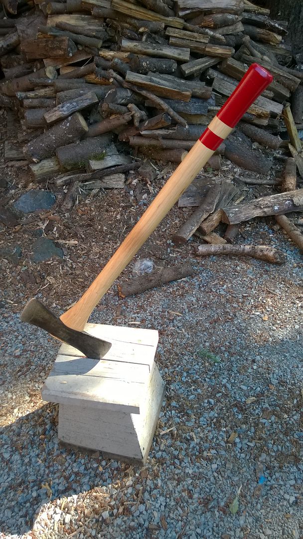 Painting axe handles? Bushcraft USA Forums